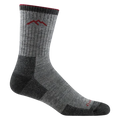 Merino Wool Crew Sock | Charcoal