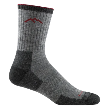 Merino Wool Crew Sock | Charcoal