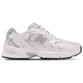 New Balance 530 | White Silver