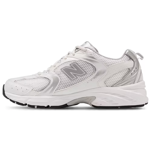New Balance 530 | White Silver