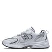 New Balance 530 | White Silver
