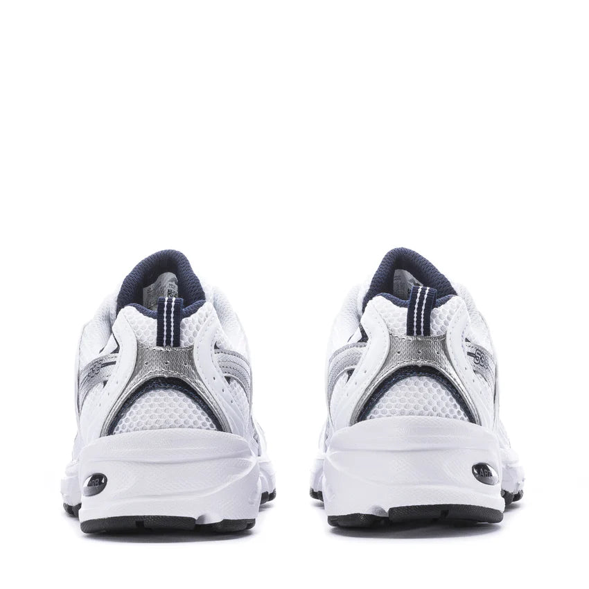 New Balance 530 | White Silver