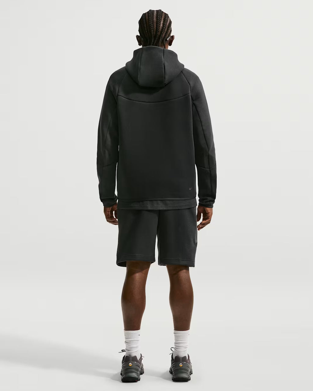 Nike Tech Fleece Hoodie | Black