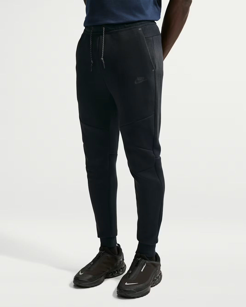 Nike Tech Fleece Joggers | Black