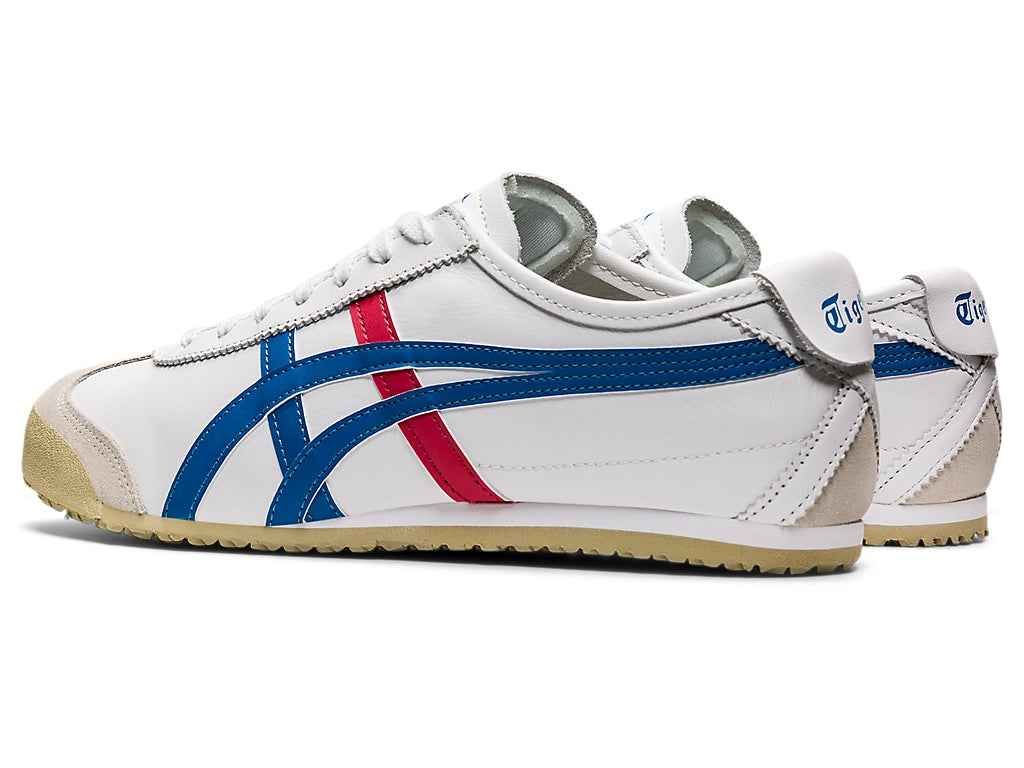 Onitsuka Tiger Mexico 66 | White Blue