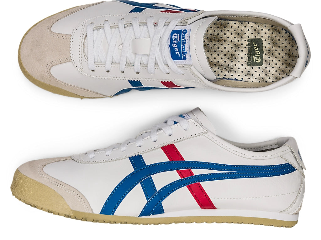 Onitsuka Tiger Mexico 66 | White Blue