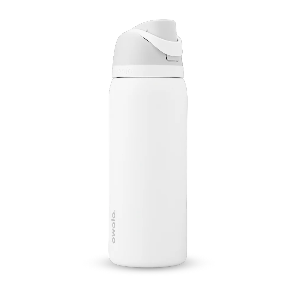 Owala FreeSip 32oz | Shy Marshmallow