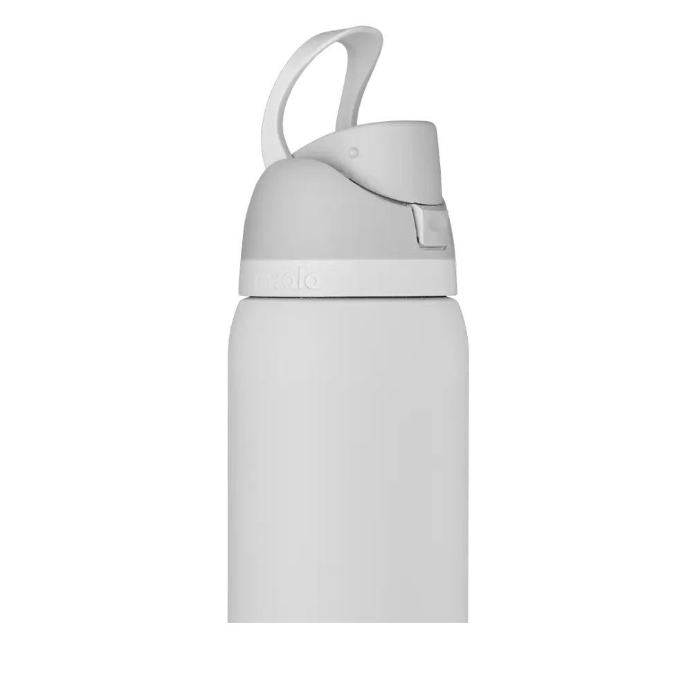 Owala FreeSip 32oz | Shy Marshmallow