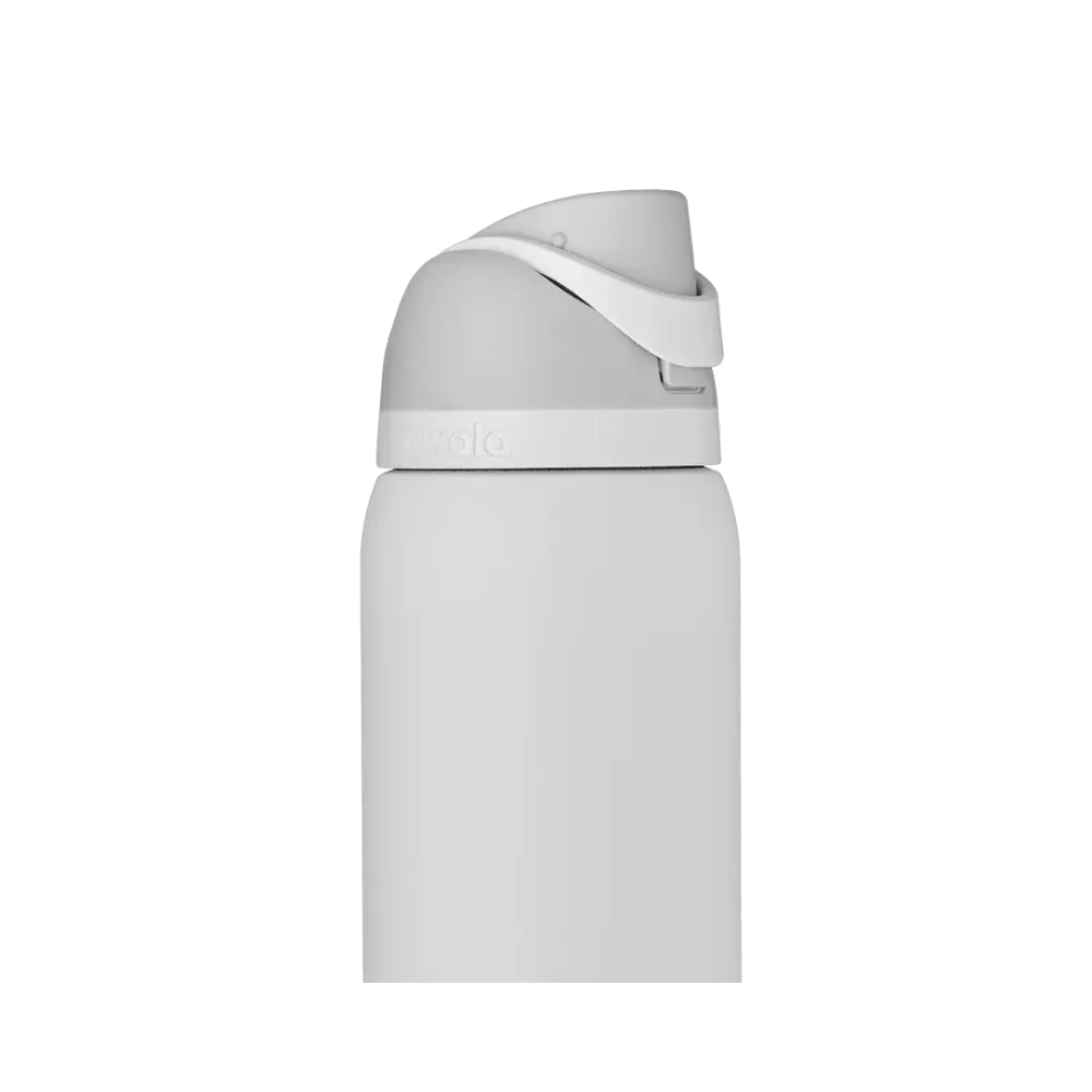 Owala FreeSip 32oz | Shy Marshmallow