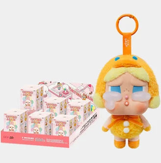 Pop Mart Crybaby Crying Again | Blind Box