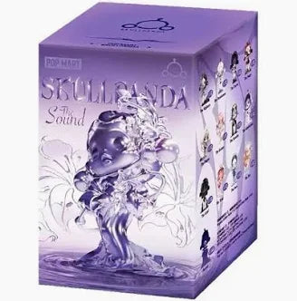Pop Mart Skullpanda The Sound | Blind Box