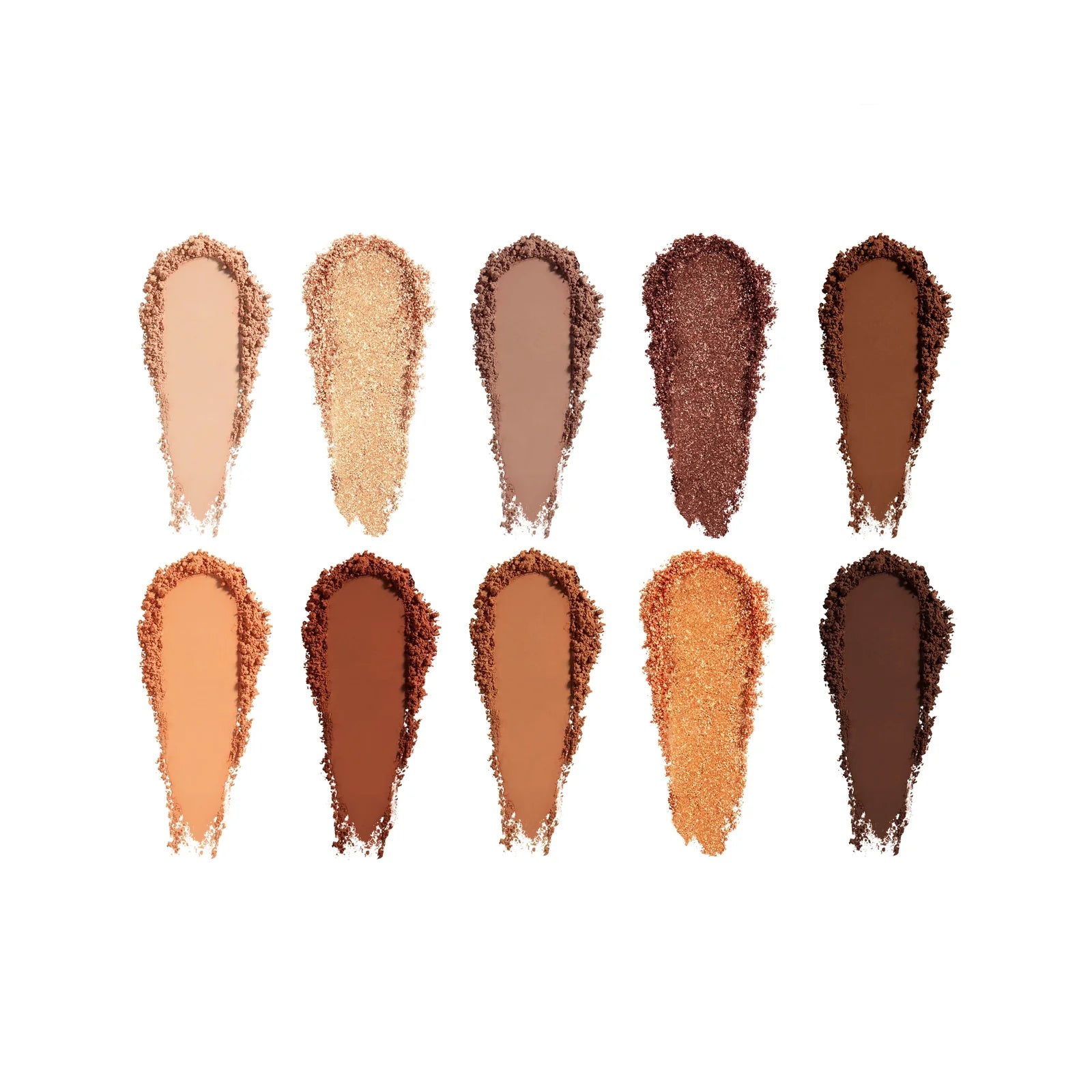Pressed Eyeshadow Palette | Nude