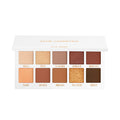 Pressed Eyeshadow Palette | Nude