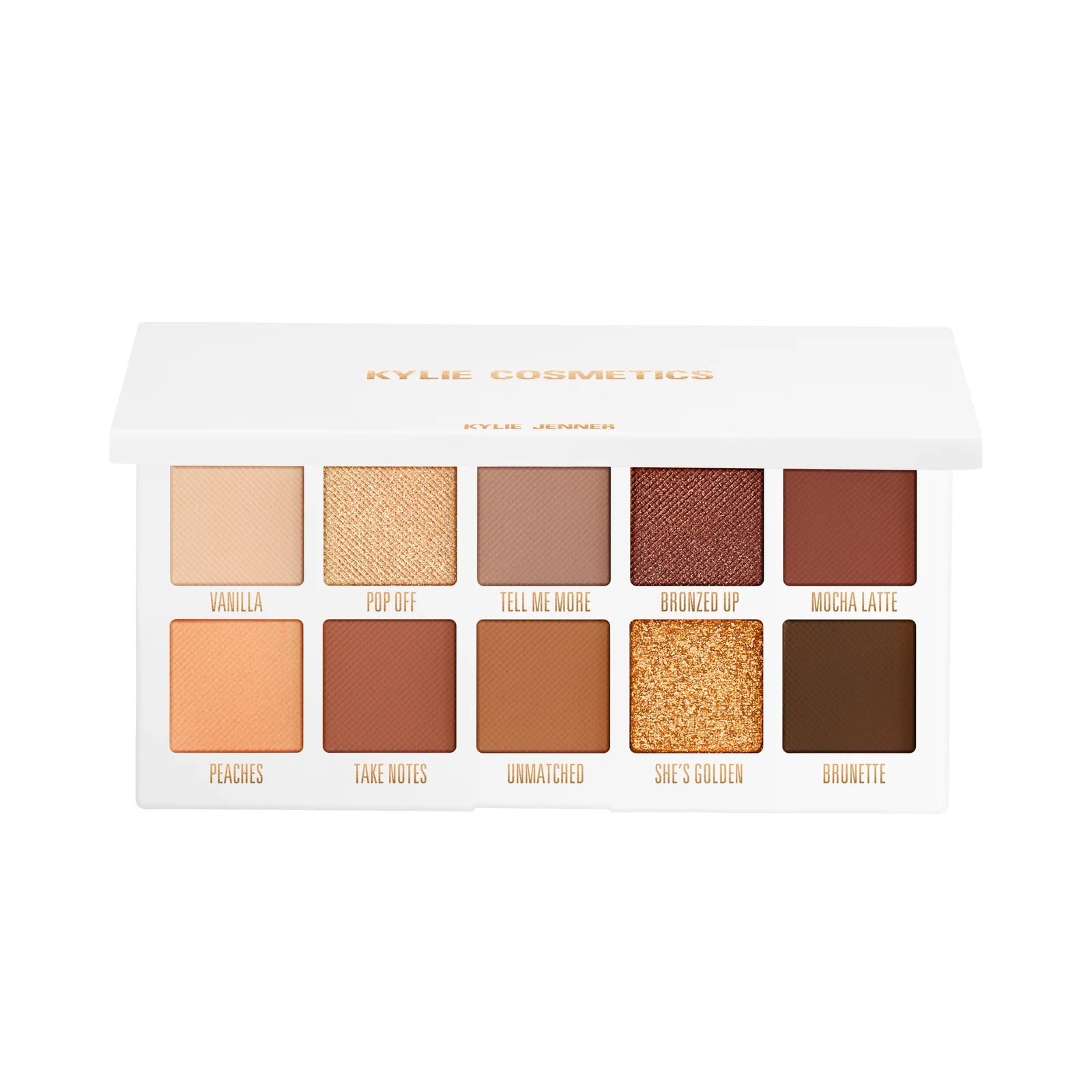 Pressed Eyeshadow Palette | Nude