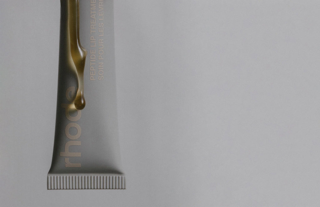 Rhode Peptide Lip Treatment | Salted Caramel