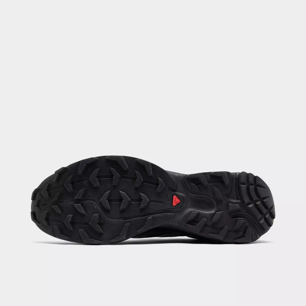 Salomon XT 6 Black Phantom Contagrip outsole