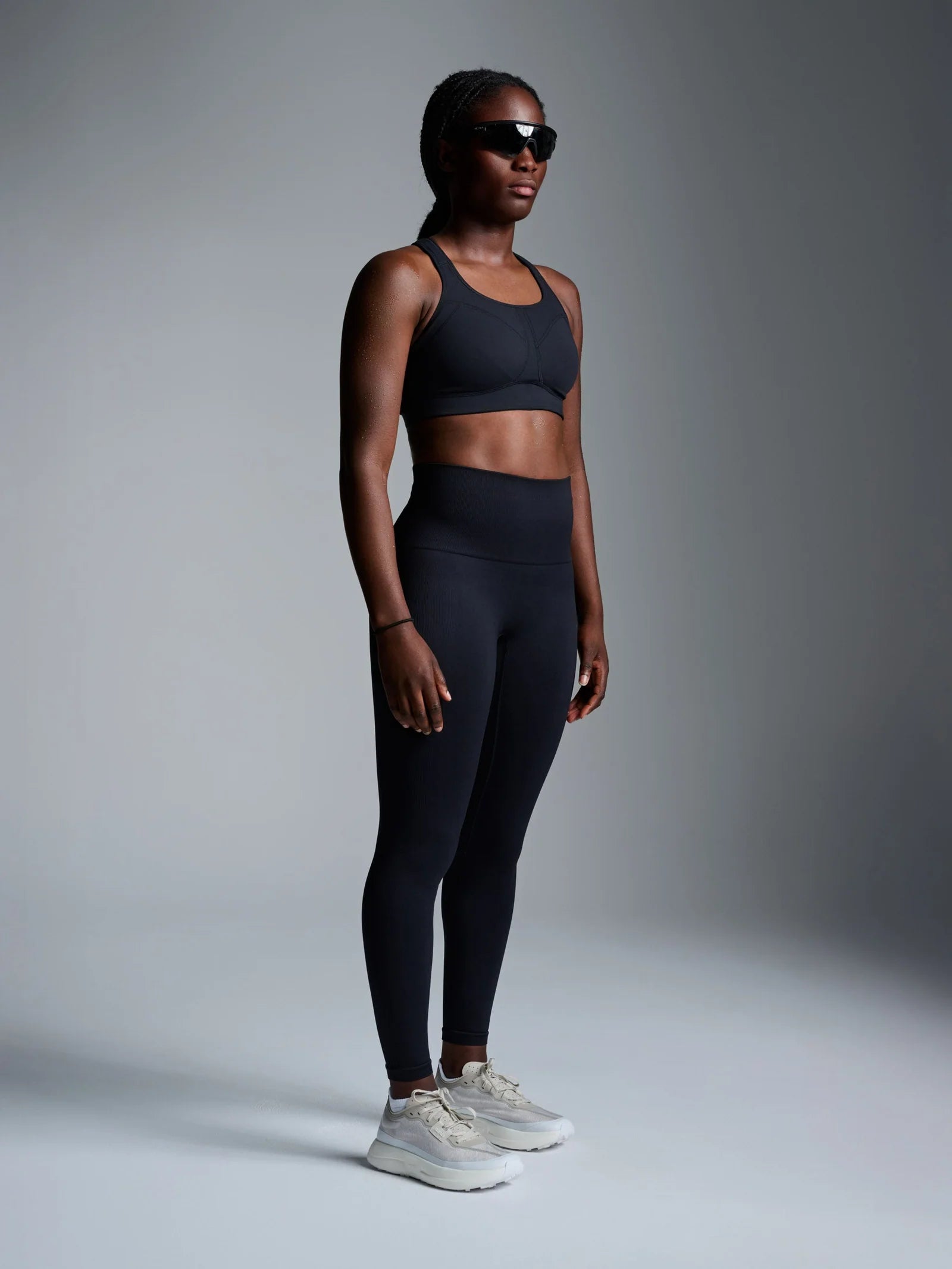 Seamless Leggings | Black
