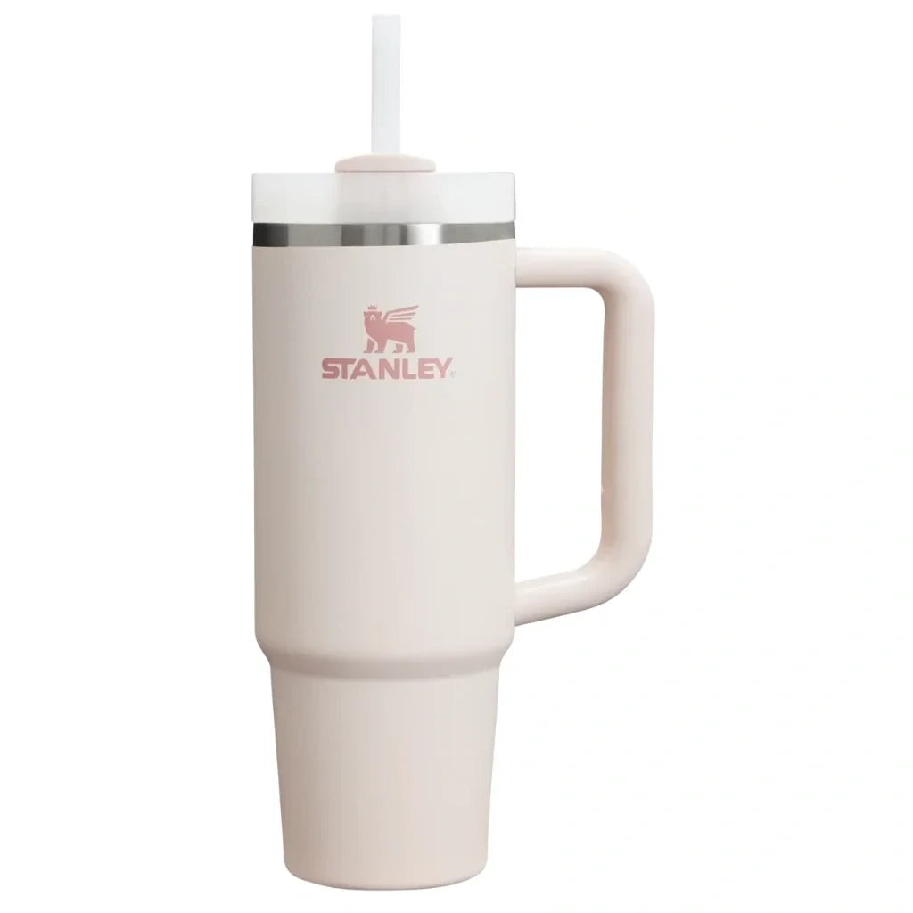 Stanley Quencher H2.0 30oz | Rose Quartz