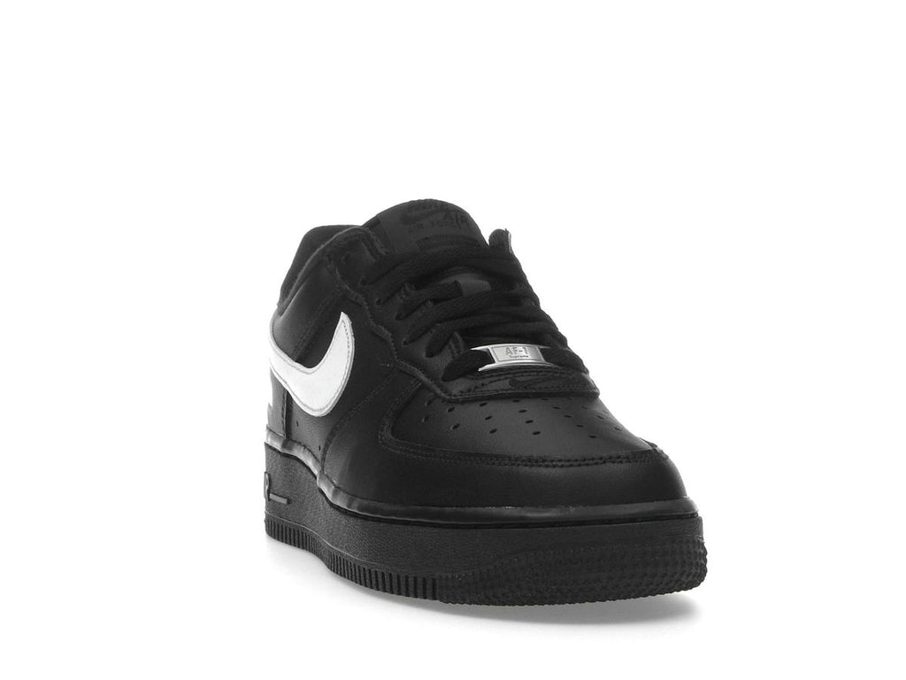 Supreme x Nike Air Force 1 Low Black/White Trainers