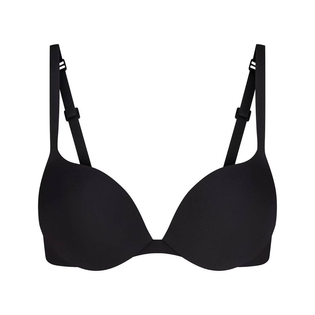 SKIMS T-Shirt Bra | Onyx