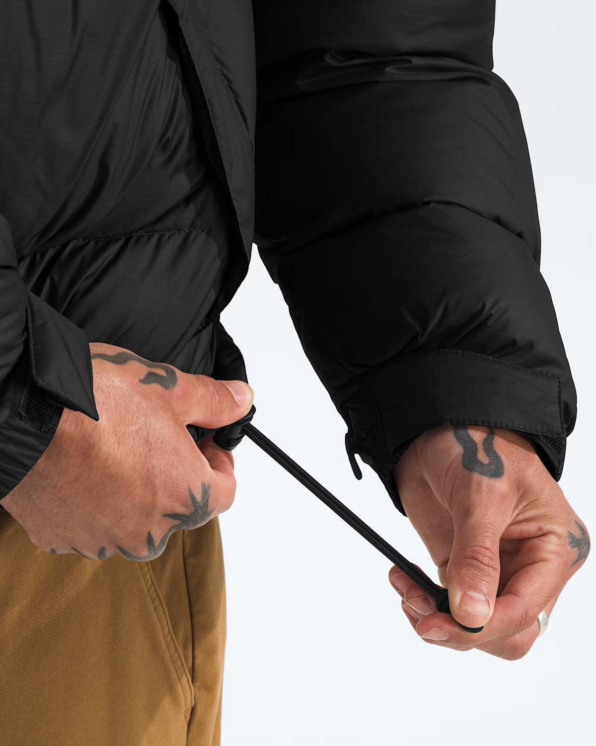 The North Face 1996 Nuptse Jacket | Black