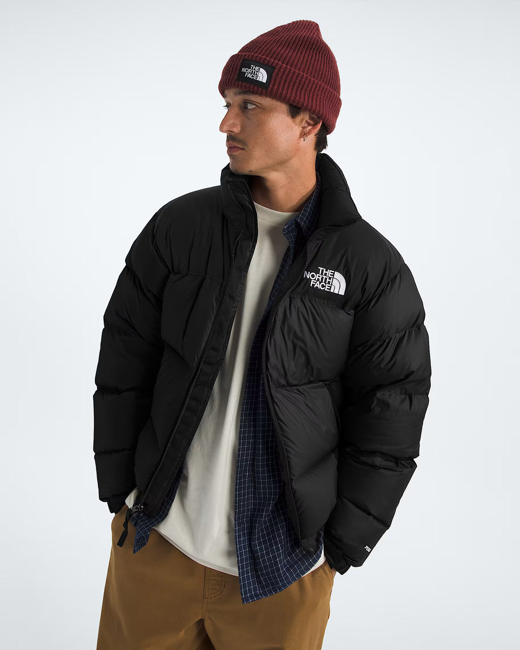 The North Face 1996 Nuptse Jacket | Black