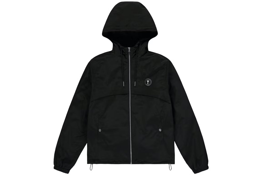 Trapstar Irongate T Jacket | Black