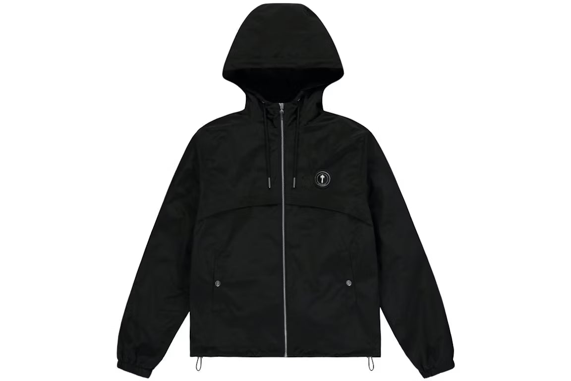Trapstar Irongate T Jacket | Black