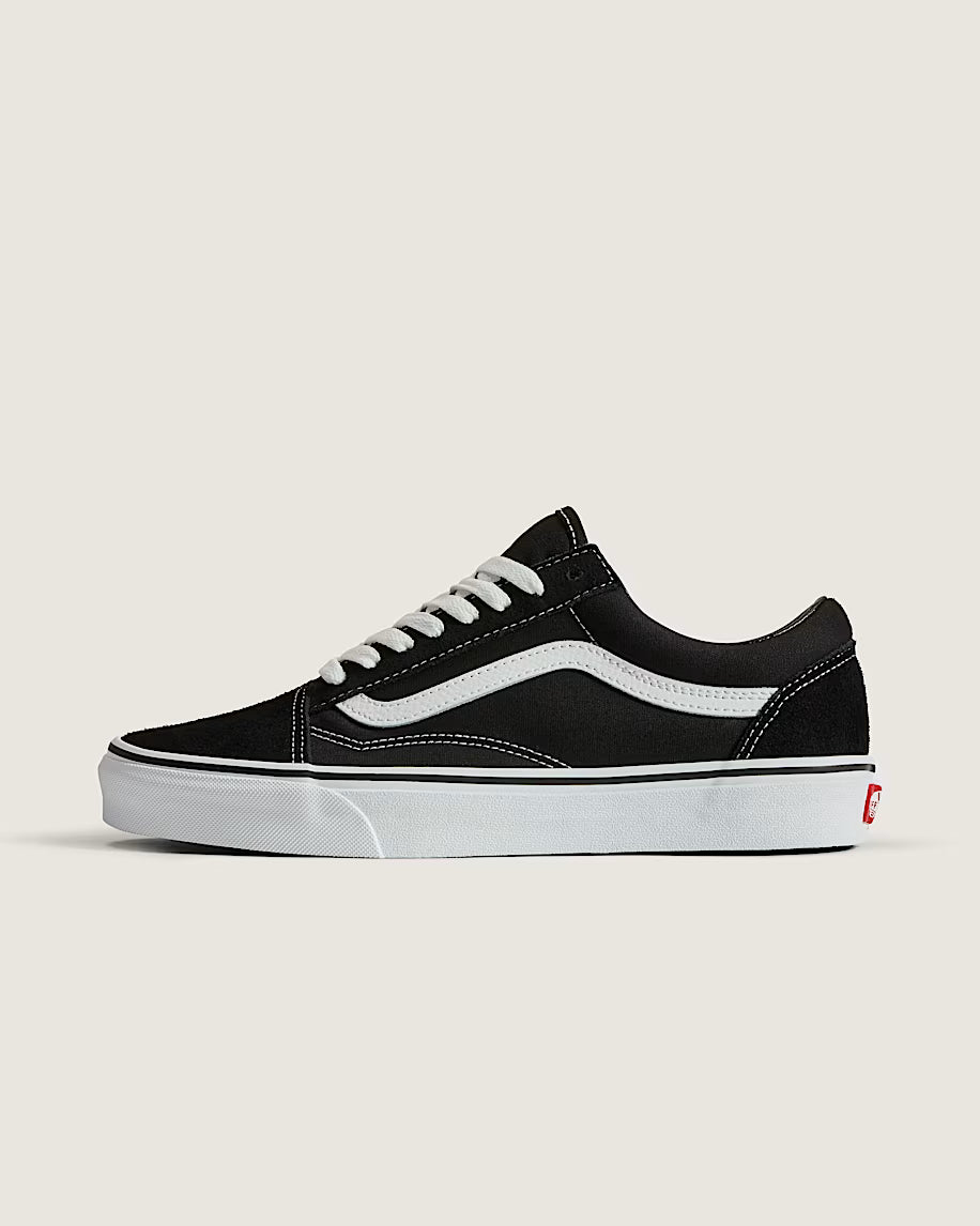 Vans Old Skool | Black White