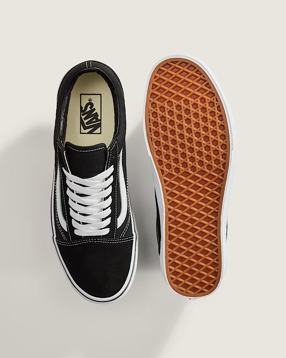 Vans Old Skool | Black White