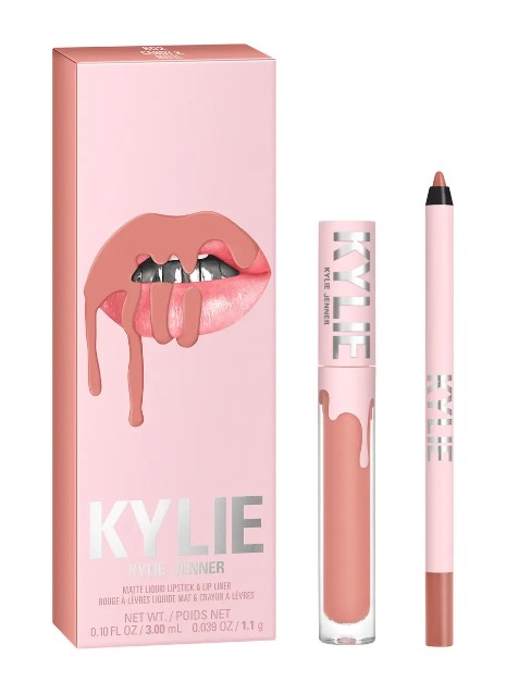 Velvet Lip Kit | Candy K
