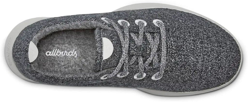 Wool Runner | Natural Grey