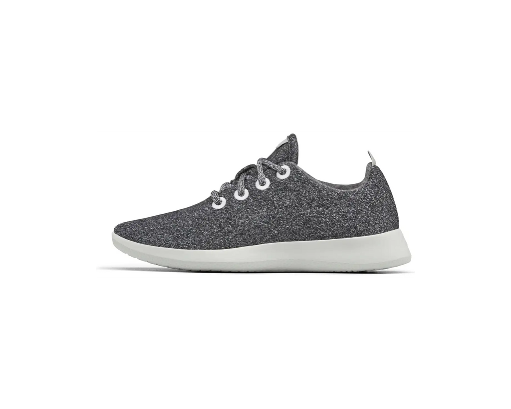 Wool Runner | Natural Grey