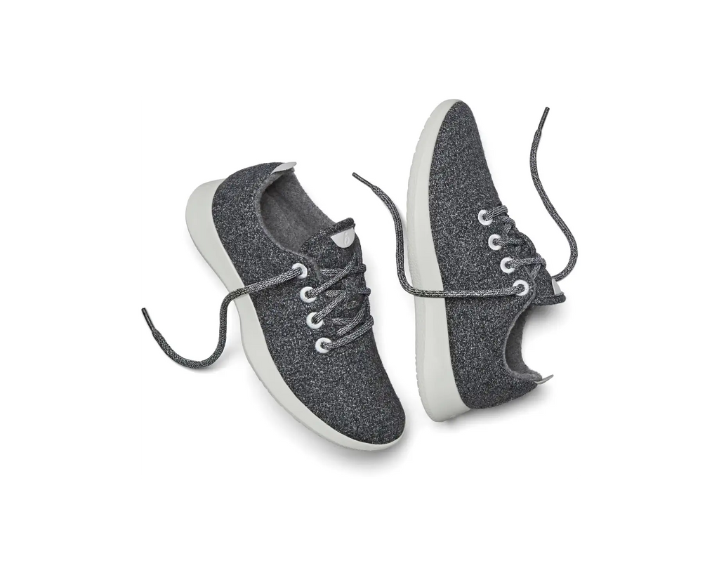 Wool Runner | Natural Grey