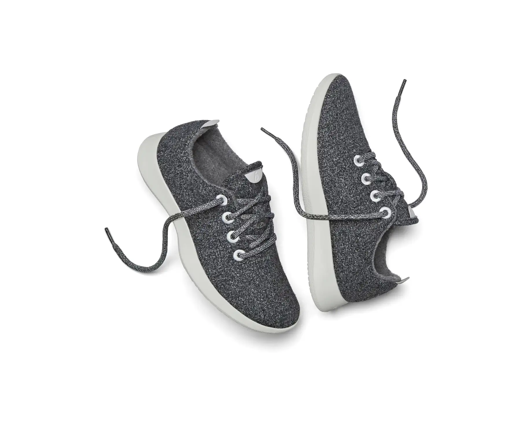Wool Runner | Natural Grey